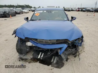 2022 Lexus IS 300 z VIN JTHDA1D20N5121281, wystawiony jako Copart lot #50661515 z przebiegiem 40 188 mil mil oraz Szkoda całkowita • Salvage title. Historia ofert i sprzedaży dostępna na DreamBid. Obrazek 5.