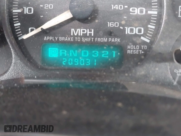 2002 GMC Sierra 1500 SLE z VIN 2GTEC19T121214213, wystawiony jako IAAI lot #41317517 z przebiegiem 209 031 mil mil oraz . Historia ofert i sprzedaży dostępna na DreamBid. Obrazek 15.