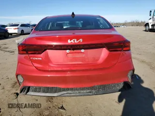 2023 Kia Forte LXS with VIN 3KPF24AD2PE692096, listed as a Copart auction lot 44685995 with 16,446 mi miles and Salvage Title. Bid and sale history available at carsss.com. Image 6.