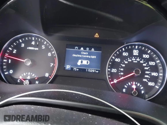 2020 Kia Forte LXS z VIN 3KPF24ADXLE241539, wystawiony jako IAAI lot #42224285 z przebiegiem 115 291 mil mil oraz . Historia ofert i sprzedaży dostępna na DreamBid. Obrazek 16.