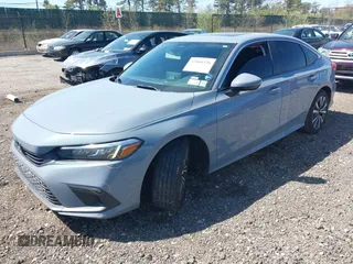 2024 Honda Civic EX z VIN 2HGFE1F74RH319661, wystawiony jako IAAI lot #42066326 z przebiegiem 34 629 mil mil oraz . Historia ofert i sprzedaży dostępna na DreamBid. Obrazek 19.