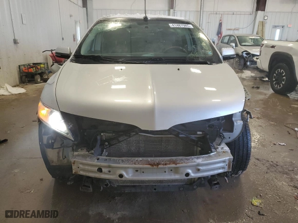 2014 Lincoln MKX with VIN 2LMDJ8JK1EBL11102, listed as a Copart auction lot 41487985 with 95,954 mi miles and Clean Title. Bid and sale history available at carsss.com. Image 5.