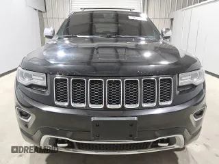 2014 Jeep Grand Cherokee Overland with VIN 1C4RJFCGXEC153250, listed as a Copart auction lot 51327195 with 132,282 mi miles and Clean Title. Bid and sale history available at DreamBid. Image 5.