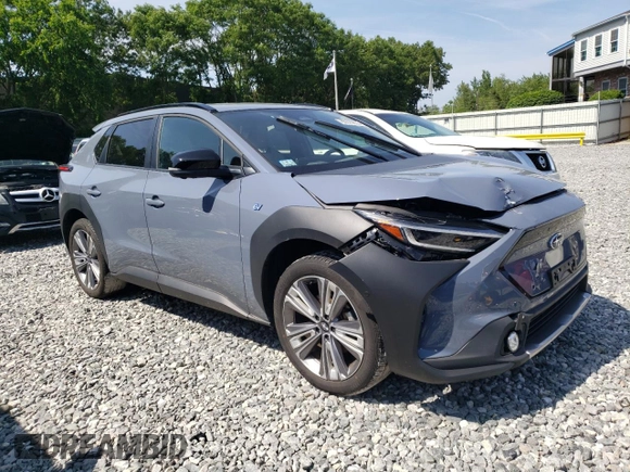 2023 Toyota bZ4X XLE z VIN JTMABABAXPA012574, wystawiony jako Copart lot #60370605 z przebiegiem 24 018 mil mil oraz Szkoda całkowita • Salvage title. Historia ofert i sprzedaży dostępna na DreamBid. Obrazek 4.