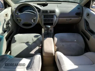 2002 Mitsubishi Galant ES z VIN 4A3AA46G12E123287, wystawiony jako Copart lot #74540784 z przebiegiem 259 181 mil mil oraz Szkoda całkowita • Salvage title. Historia ofert i sprzedaży dostępna na DreamBid. Obrazek 8.