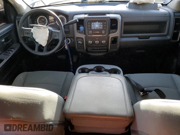 2015 Ram 1500 Express с VIN 1C6RR7FT0FS766130, выставлен на аукционе Copart как лот 52023815 с пробегом 113 196 миль миль и Списание • Salvage title. История ставок и продаж доступна на DreamBid. Изображение 8.