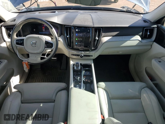 2023 Volvo XC60 Ultimate Dark Theme z VIN YV4L12RX3P1204962, wystawiony jako Copart lot #41122214 z przebiegiem 13 002 mil mil oraz . Historia ofert i sprzedaży dostępna na DreamBid. Obrazek 8.