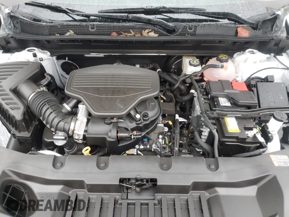 2025 Chevrolet Blazer RS with VIN 3GNKBERS0SS101529, listed as a Copart auction lot 85469464 with 8,093 mi miles and Salvage title. Bid and sale history available at DreamBid. Image 13.