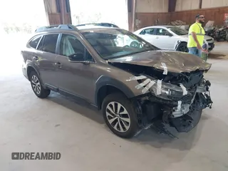 2023 Subaru Outback Premium z VIN 4S4BTAFC5P3147975, wystawiony jako IAAI lot #42589191 z przebiegiem 32 939 mil mil oraz . Historia ofert i sprzedaży dostępna na DreamBid. Obrazek 1.