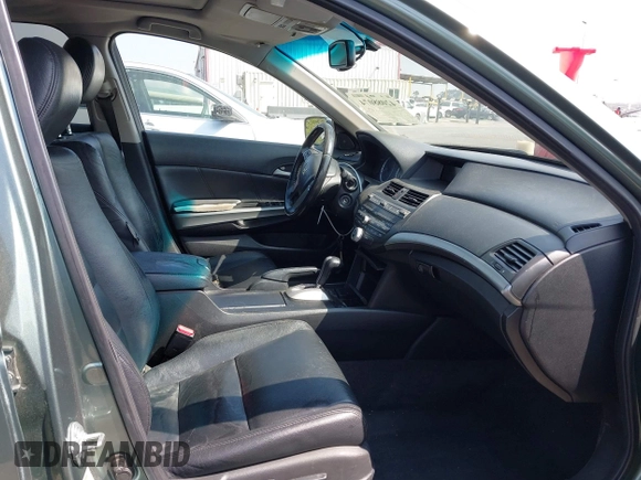 2010 Honda Accord EX-L with VIN 1HGCP3F80AA003906, listed as a IAAI auction lot 42088074 with 109,575 mi miles and . Bid and sale history available at DreamBid. Image 5.
