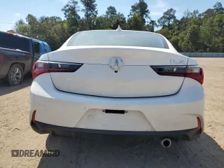 2022 Acura ILX with VIN 19UDE2F38NA002405, listed as a Copart auction lot 72649224 with 39,643 mi miles and Salvage Title. Bid and sale history available at DreamBid. Image 6.