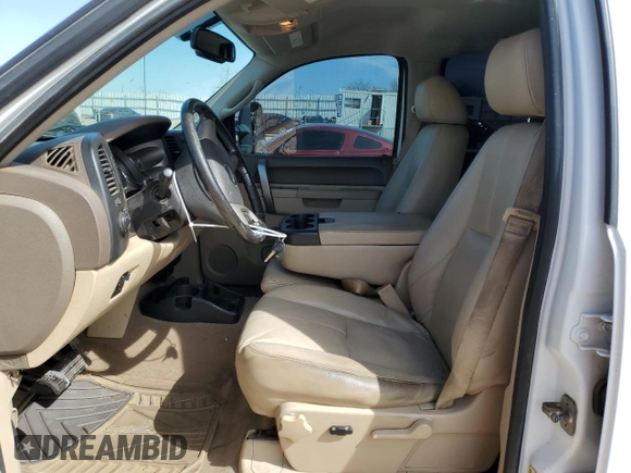 2013 Chevrolet Silverado 3500HD LT with VIN 1GC4K0C8XDF132943, listed as a Copart auction lot 49234385 with 224,654 mi miles and Salvage Title. Bid and sale history available at carsss.com. Image 7.