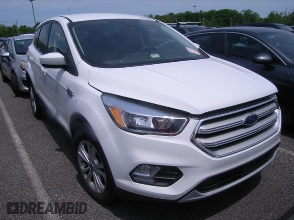 2019 Ford Escape SE z VIN 1FMCU9GD0KUB11766, wystawiony jako IAAI lot #42271610 z przebiegiem 106 441 mil mil oraz . Historia ofert i sprzedaży dostępna na DreamBid. Obrazek 1.