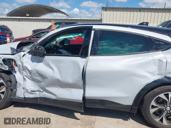 2023 Ford Mustang Mach-E Premium с VIN 3FMTK3SU2PMA96628, выставлен на аукционе IAAI как лот 42225953 с пробегом Не указан миль и . История ставок и продаж доступна на DreamBid. Изображение 13.