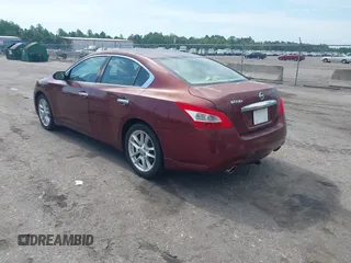 2011 Nissan Maxima SV с VIN 1N4AA5AP1BC832304, выставлен на аукционе IAAI как лот 42524424 с пробегом 37 546 миль миль и . История ставок и продаж доступна на DreamBid. Изображение 3.