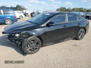 2020 Kia Forte GT-Line z VIN 3KPF34AD5LE242725, wystawiony jako Copart lot #51062385 z przebiegiem 21 426 mil mil oraz Szkoda całkowita • Salvage title. Historia ofert i sprzedaży dostępna na DreamBid. Obrazek 1.