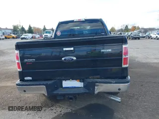 2013 Ford F-150 XL with VIN 1FTFW1ET0DFB39467, listed as a IAAI auction lot 40770557 with 166,779 mi miles and . Bid and sale history available at DreamBid. Image 15.