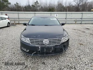 2014 Volkswagen CC VR6 Executive 4Motion with VIN WVWGU7ANXEE526815, listed as a Copart auction lot 45895175 with 128,310 mi miles and Clean Title. Bid and sale history available at carsss.com. Image 5.