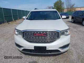 2018 GMC Acadia Denali with VIN 1GKKNXLS7JZ100808, listed as a IAAI auction lot 41898031 with 161,506 mi miles and . Bid and sale history available at DreamBid. Image 12.