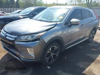 2018 Mitsubishi Eclipse Cross SE z VIN JA4AT5AA0JZ037573, wystawiony jako IAAI lot #42041908 z przebiegiem 143 391 mil mil oraz . Historia ofert i sprzedaży dostępna na DreamBid. Obrazek 2.