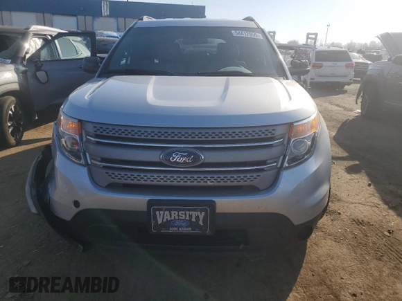 2013 Ford Explorer с VIN 1FM5K8B82DGC58983, выставлен на аукционе Copart как лот 54412955 с пробегом 214 378 миль миль и На запчасти • Non repairable. История ставок и продаж доступна на DreamBid. Изображение 5.