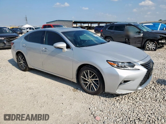 2016 Lexus ES 330 z VIN 58ABK1GG8GU003506, wystawiony jako Copart lot #59234345 z przebiegiem 172 287 mil mil oraz Szkoda całkowita • Salvage title. Historia ofert i sprzedaży dostępna na DreamBid. Obrazek 4.