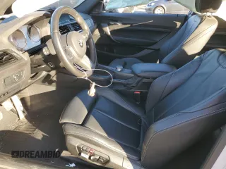 2020 BMW 2 Series M240i with VIN WBA2J5C05L7D82973, listed as a Copart auction lot 79058904 with 29,054 mi miles and Salvage Title. Bid and sale history available at carsss.com. Image 7.