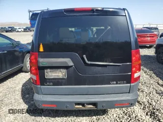 2005 Land Rover LR3 HSE with VIN SALAF25465A328057, listed as a Copart auction lot 52236255 with 180,704 mi miles and Clean Title. Bid and sale history available at carsss.com. Image 6.