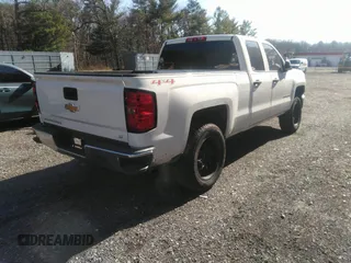 2014 Chevrolet Silverado 1500 LT with VIN 1GCVKREH4EZ148979, listed as a IAAI auction lot 41942949 with 193,710 mi miles and . Bid and sale history available at DreamBid. Image 4.