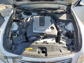 2008 Infiniti G35 Journey with VIN JNKBV61E78M200268, listed as a Copart auction lot 60559905 with Not provided miles and Salvage title. Bid and sale history available at DreamBid. Image 11.