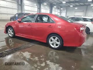 2013 Toyota Camry L with VIN 4T1BF1FKXDU643908, listed as a Copart auction lot 51803415 with 284,693 mi miles and Salvage Title. Bid and sale history available at DreamBid. Image 2.