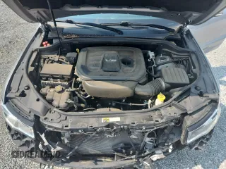 2018 Jeep Grand Cherokee Limited z VIN 1C4RJEBG4JC281330, wystawiony jako Copart lot #57954545 z przebiegiem 63 035 mil mil oraz Szkoda całkowita • Salvage title. Historia ofert i sprzedaży dostępna na DreamBid. Obrazek 12.