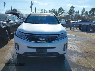 2014 Kia Sorento SX with VIN 5XYKW4A72EG449868, listed as a IAAI auction lot 41441234 with 150,244 mi miles. Bid and sale history available at carsss.com. Image 12.