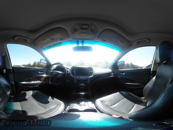 2013 Hyundai Santa Fe Sport z VIN 5XYZW3LA8DG037065, wystawiony jako IAAI lot #42139488 z przebiegiem 165 794 mil mil oraz . Historia ofert i sprzedaży dostępna na DreamBid. Obrazek 18.