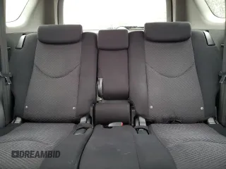 2010 Toyota RAV4 Sport with VIN JTMRK4DV5A5092404, listed as a Copart auction lot 58350715 with 202,792 mi miles and Salvage title. Bid and sale history available at DreamBid. Image 10.