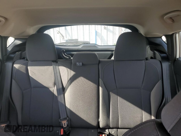 2024 Subaru Impreza with VIN JF1GUABC8R8872320, listed as a Copart auction lot 62474115 with 10,881 mi miles and Salvage title. Bid and sale history available at DreamBid. Image 10.