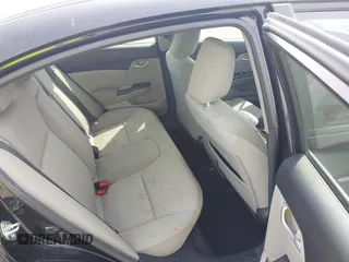 2015 Honda Civic LX with VIN 19XFB2F53FE043427, listed as a IAAI auction lot 42085488 with Not Provided miles and . Bid and sale history available at DreamBid. Image 8.