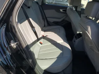 2019 Audi A4 Premium z VIN WAUDNAF4XKN020004, wystawiony jako Copart lot #53368965 z przebiegiem 42 256 mil mil oraz Szkoda całkowita • Salvage title. Historia ofert i sprzedaży dostępna na DreamBid. Obrazek 10.