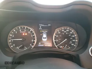 2021 Infiniti Q50 Signature Edition с VIN JN1EV7CR8MM755277, выставлен на аукционе Copart как лот 44568045 с пробегом 35 099 миль миль и Списание • Salvage title. История ставок и продаж доступна на DreamBid. Изображение 9.