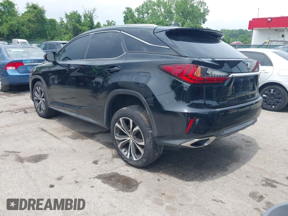 2016 Lexus RX 350 с VIN 2T2BZMCA7GC022485, выставлен на аукционе IAAI как лот 42273946 с пробегом 113 217 миль миль и . История ставок и продаж доступна на DreamBid. Изображение 3.