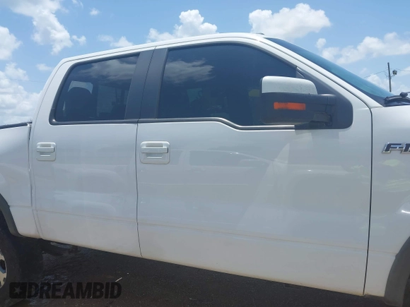 2013 Ford F-150 XL with VIN 1FTFW1EF6DKD93024, listed as a IAAI auction lot 42534078 with 156,859 mi miles and . Bid and sale history available at DreamBid. Image 13.