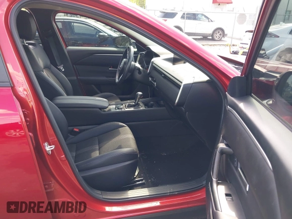 2023 Mazda CX-50 S Select with VIN 7MMVABAMXPN150789, listed as a IAAI auction lot 41998270 with Not Provided miles and . Bid and sale history available at DreamBid. Image 5.