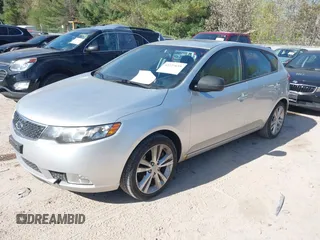 2012 Kia Forte SX с VIN KNAFW5A32C5572660, выставлен на аукционе IAAI как лот 42227655 с пробегом 92 467 миль миль и . История ставок и продаж доступна на DreamBid. Изображение 2.