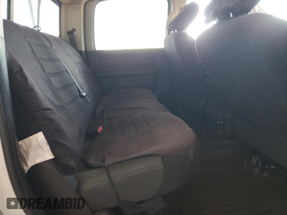 2020 Ram 2500 Tradesman with VIN 3C6UR5CL7LG172687, listed as a Copart auction lot 54448705 with 120,021 mi miles and Salvage title. Bid and sale history available at DreamBid. Image 10.