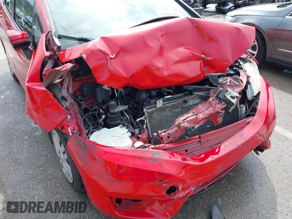 2016 Honda Fit LX with VIN JHMGK5H59GS008911, listed as a IAAI auction lot 42002981 with 96,224 mi miles and . Bid and sale history available at DreamBid. Image 6.