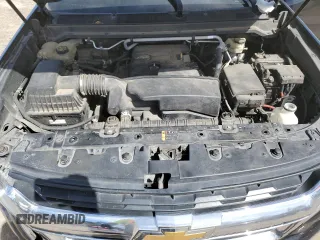 2016 Chevrolet Colorado 2WD WT with VIN 1GCGSBEA1G1387670, listed as a Copart auction lot 47620285 with 162,822 mi miles and Salvage title. Bid and sale history available at DreamBid. Image 12.