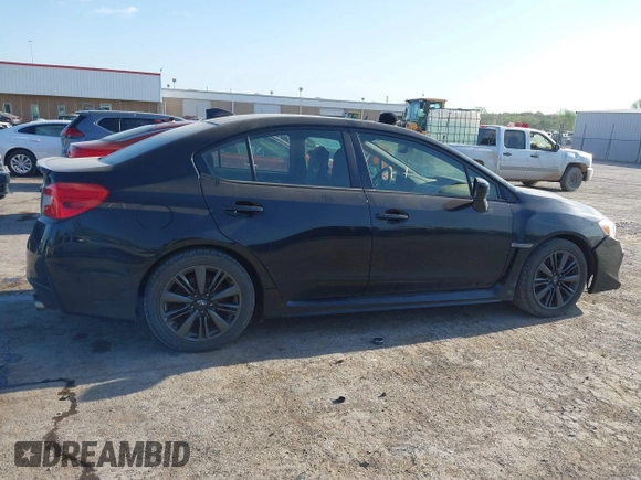 2018 Subaru WRX with VIN JF1VA1A60J9838849, listed as a IAAI auction lot 42018997 with 154,288 mi miles and . Bid and sale history available at DreamBid. Image 13.