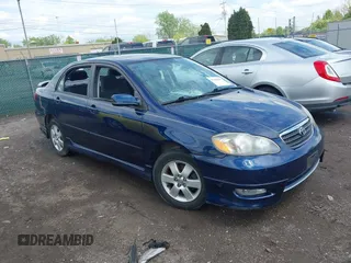 2006 Toyota Corolla CE с VIN 1NXBR32E06Z720260, выставлен на аукционе IAAI как лот 42205039 с пробегом 116 185 миль миль и . История ставок и продаж доступна на DreamBid. Изображение 1.