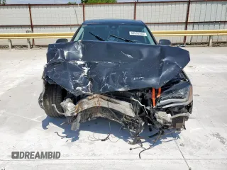 2013 Audi A8 3.0L with VIN WAUAGAFD7DN015052, listed as a Copart auction lot 60095565 with Not provided miles and Salvage title. Bid and sale history available at DreamBid. Image 5.