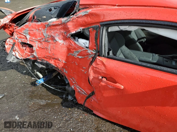 2023 Toyota 86 with VIN JF1ZNBB19P9765892, listed as a Copart auction lot 49554785 with 9,324 mi miles and Salvage title. Bid and sale history available at DreamBid. Image 11.